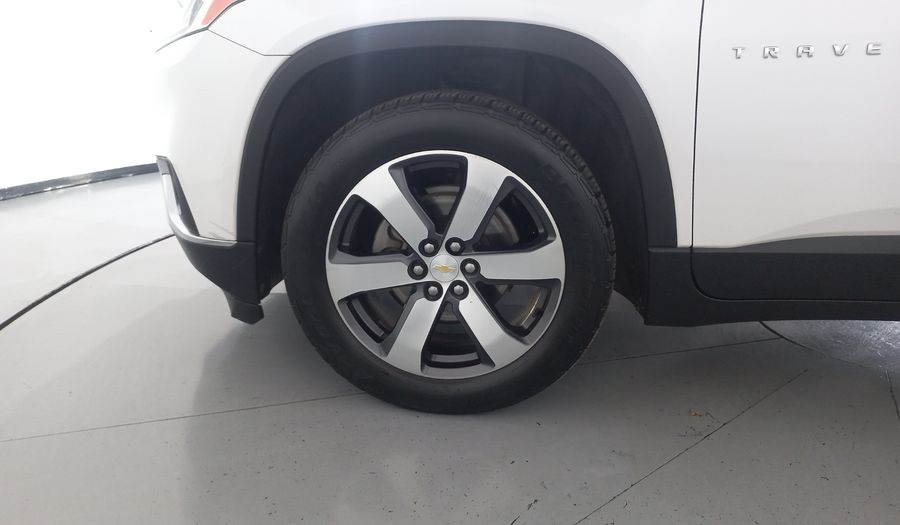 Chevrolet Traverse 3.6 LT B AUTO Suv 2018