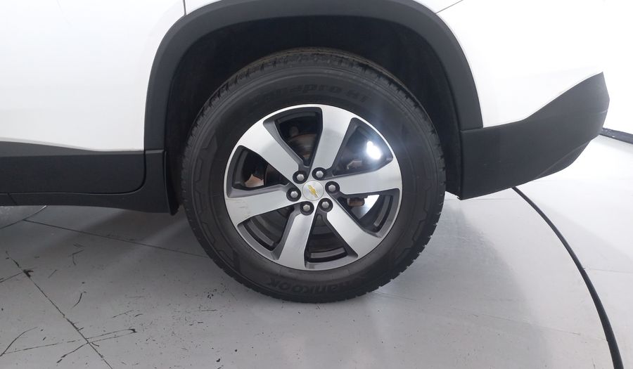 Chevrolet Traverse 3.6 LT B AUTO Suv 2018