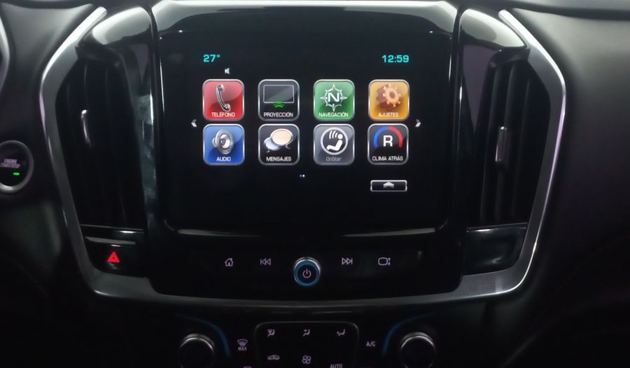 Chevrolet Traverse 3.6 LT B AUTO Suv 2018