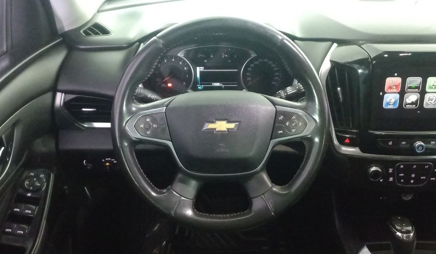 Chevrolet Traverse 3.6 LT B AUTO Suv 2018