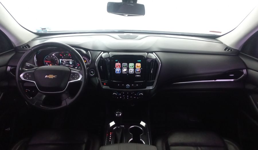 Chevrolet Traverse 3.6 LT B AUTO Suv 2018
