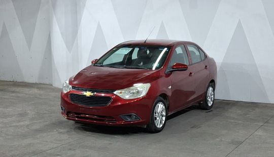 Chevrolet • Aveo