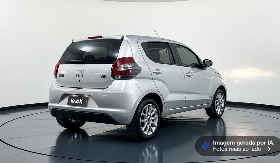 Fiat Mobi 1.0 EVO LIKE Hatchback 2018