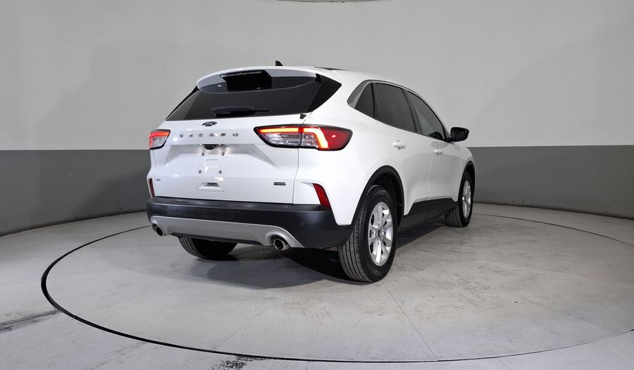 Ford Escape 2.5 HEV SE CVT Suv 2022