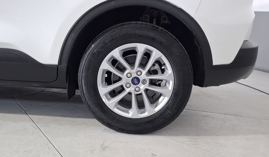 Ford Escape 2.5 HEV SE CVT Suv 2022