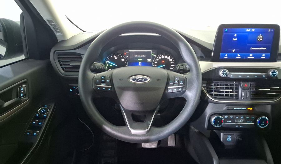 Ford Escape 2.5 HEV SE CVT Suv 2022