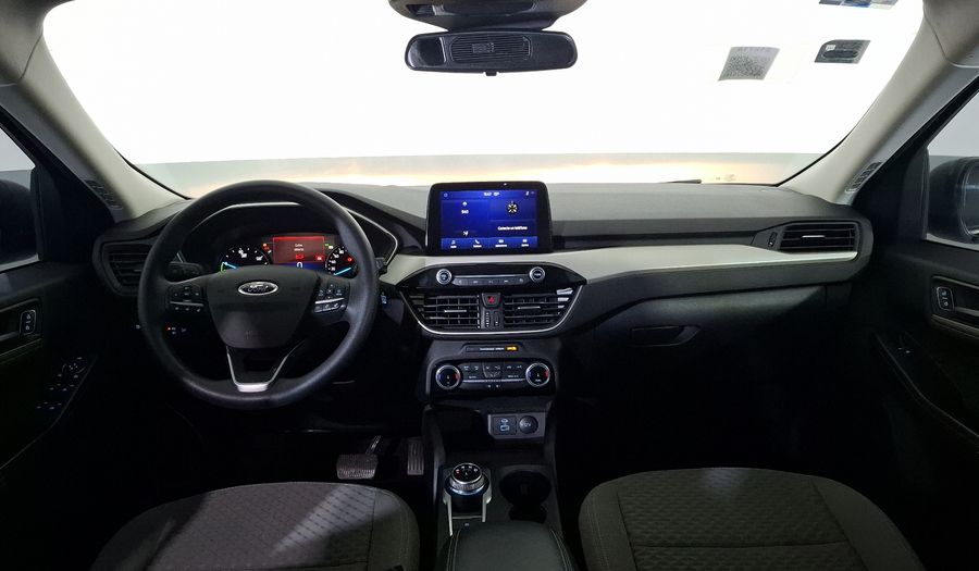 Ford Escape 2.5 HEV SE CVT Suv 2022