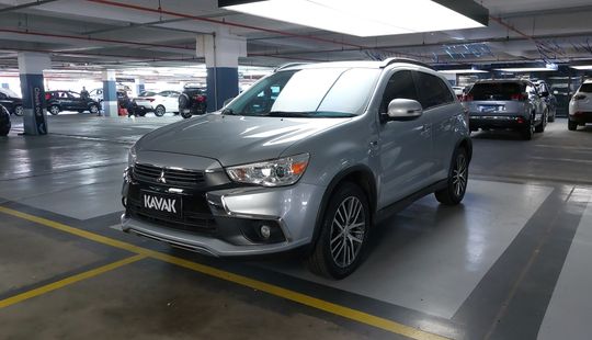 Mitsubishi • ASX