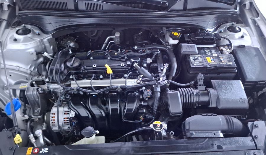 Kia Forte 2.0 L Sedan 2022
