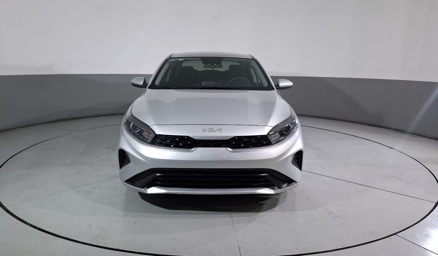 Kia Forte 2.0 L Sedan 2022