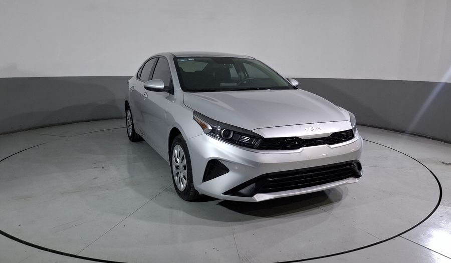Kia Forte 2.0 L Sedan 2022