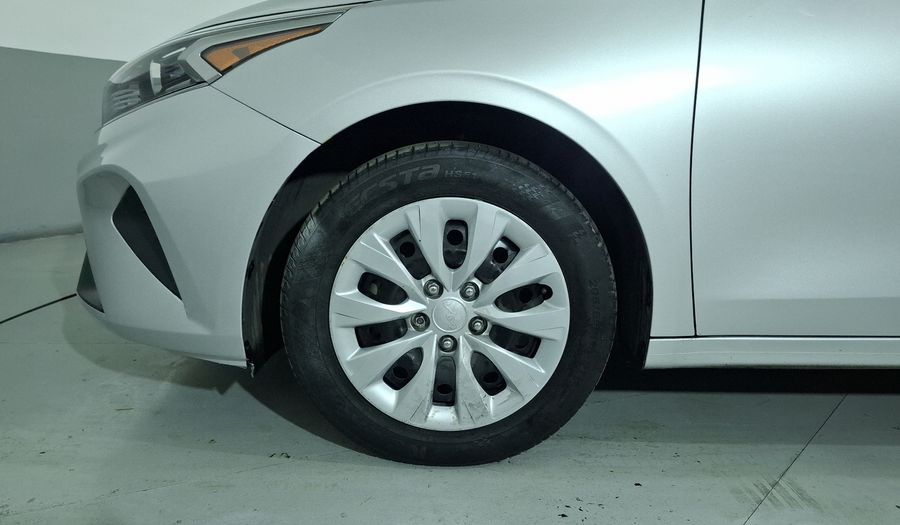 Kia Forte 2.0 L Sedan 2022