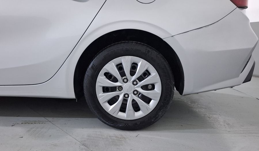 Kia Forte 2.0 L Sedan 2022