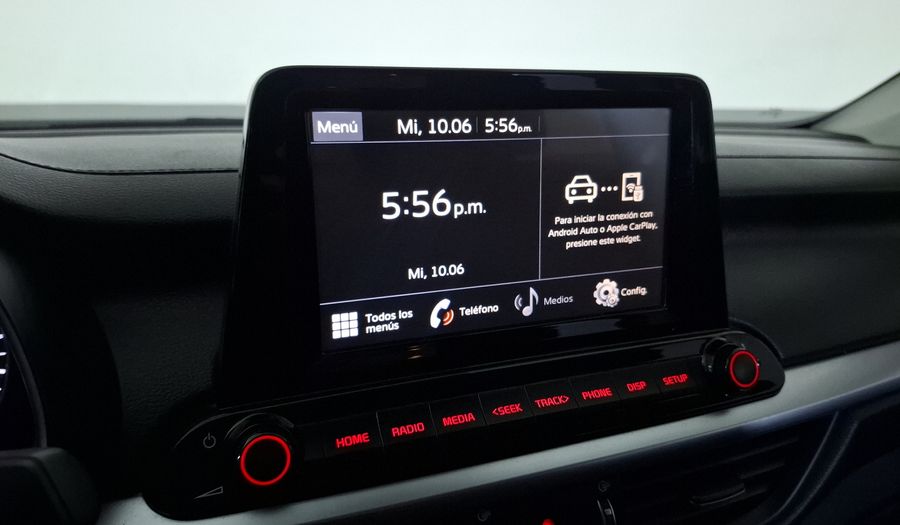 Kia Forte 2.0 L Sedan 2022