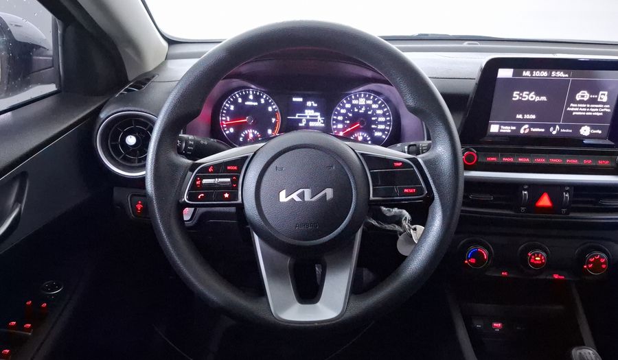 Kia Forte 2.0 L Sedan 2022