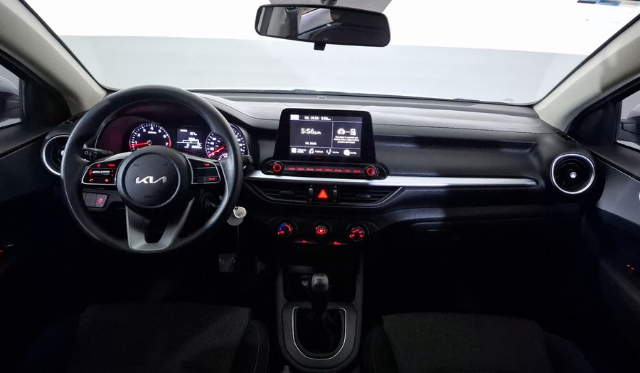 Kia Forte 2.0 L Sedan 2022