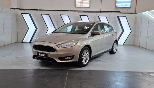 Ford • Focus III