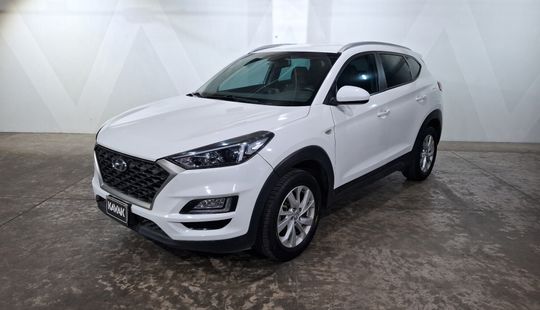 Hyundai • Tucson