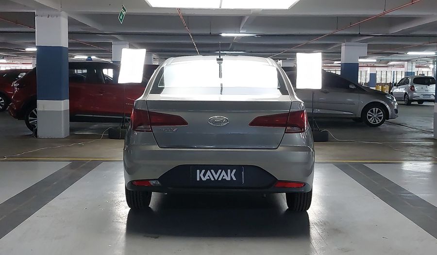 Hyundai Hb20s 1.0 S VISION Sedan 2022