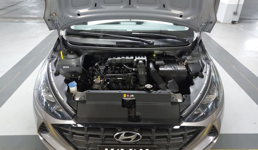 Hyundai Hb20s 1.0 S VISION Sedan 2022