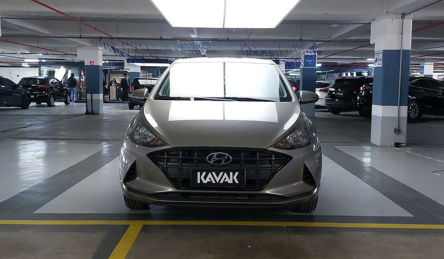 Hyundai Hb20s 1.0 S VISION Sedan 2022