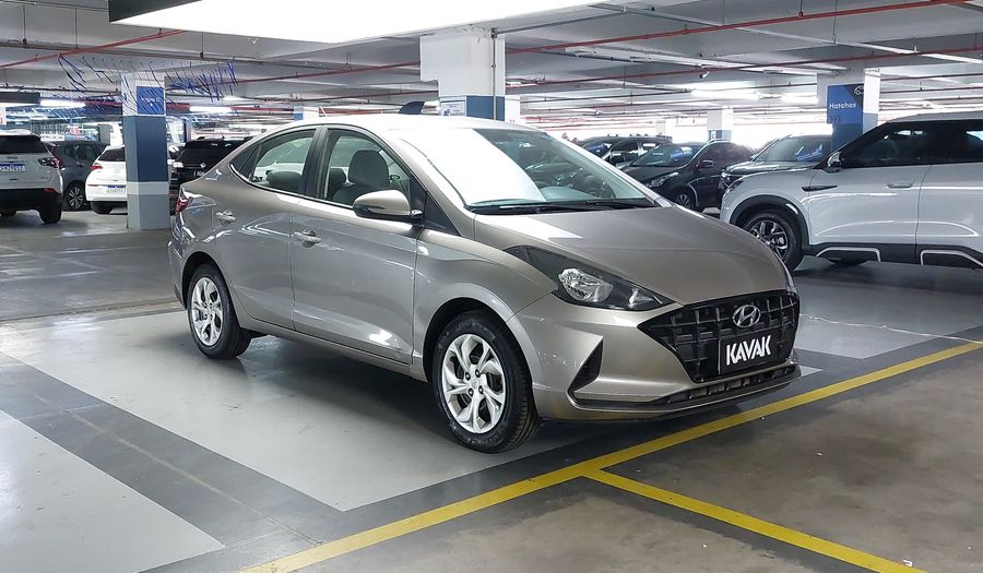 Hyundai Hb20s 1.0 S VISION Sedan 2022