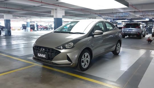 Hyundai • HB20S