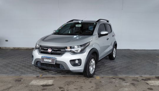 Fiat • Mobi