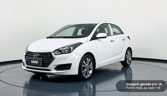 Hyundai • HB20