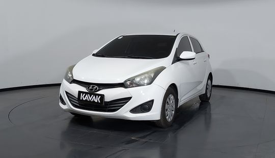 Hyundai • HB20