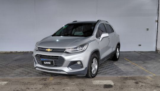 Chevrolet • Tracker