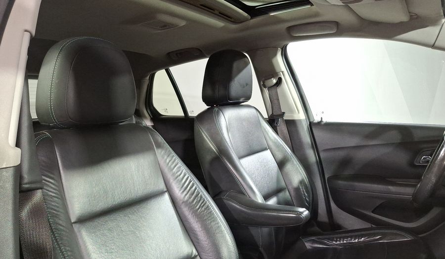Chevrolet Trax 1.8 C LTZ AT Suv 2014