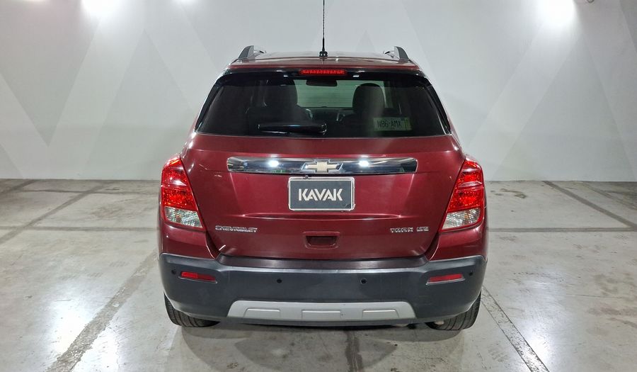 Chevrolet Trax 1.8 C LTZ AT Suv 2014