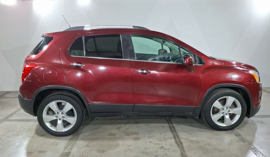Chevrolet Trax 1.8 C LTZ AT Suv 2014