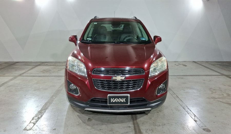 Chevrolet Trax 1.8 C LTZ AT Suv 2014