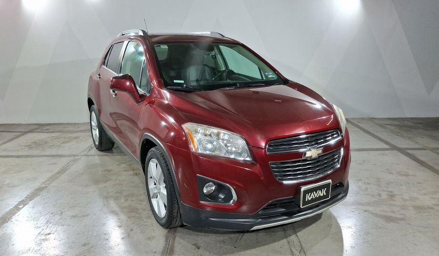 Chevrolet Trax 1.8 C LTZ AT Suv 2014