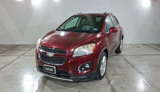Chevrolet • Trax