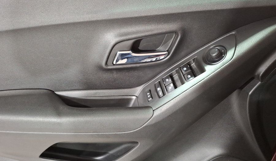 Chevrolet Trax 1.8 C LTZ AT Suv 2014