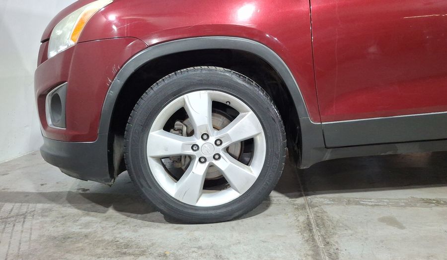 Chevrolet Trax 1.8 C LTZ AT Suv 2014