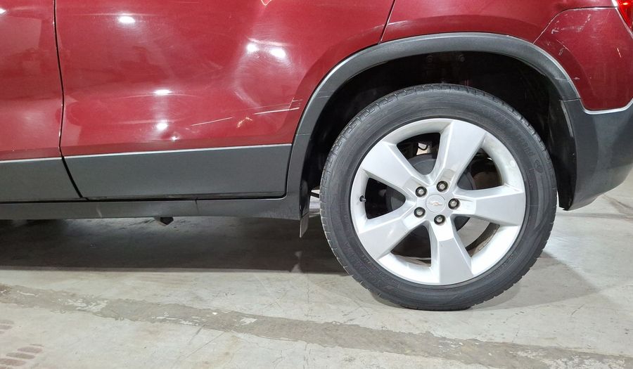Chevrolet Trax 1.8 C LTZ AT Suv 2014