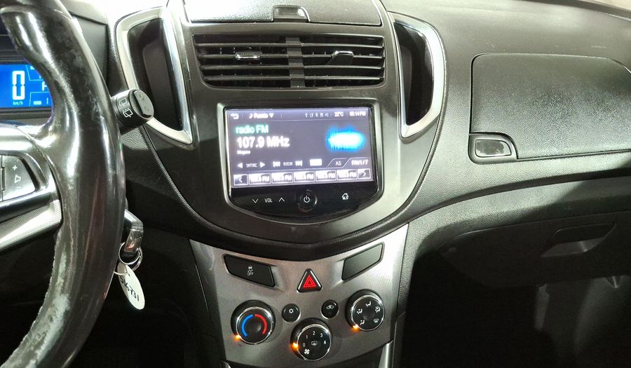 Chevrolet Trax 1.8 C LTZ AT Suv 2014