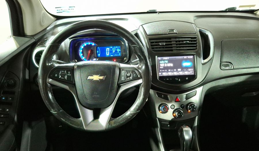Chevrolet Trax 1.8 C LTZ AT Suv 2014