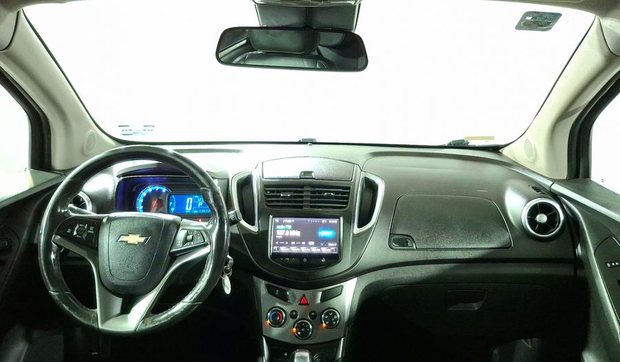 Chevrolet Trax 1.8 C LTZ AT Suv 2014