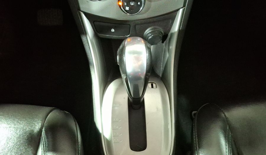 Chevrolet Trax 1.8 C LTZ AT Suv 2014