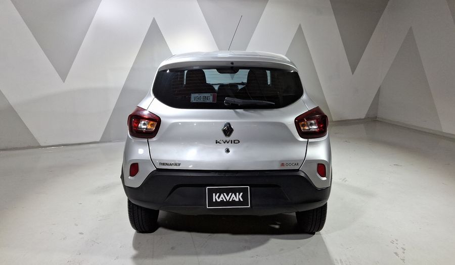 Renault Kwid 1.0 ICONIC Hatchback 2024