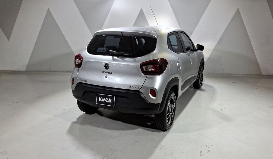 Renault Kwid 1.0 ICONIC Hatchback 2024