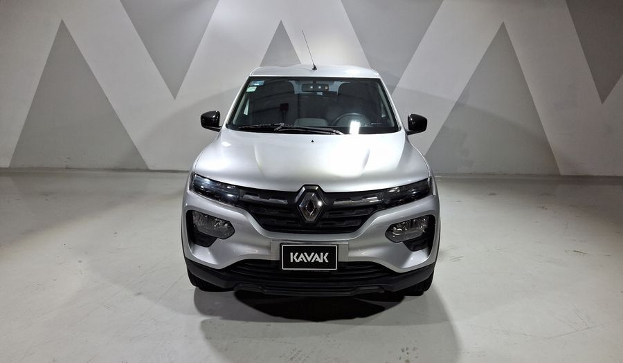 Renault Kwid 1.0 ICONIC Hatchback 2024