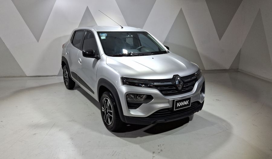 Renault Kwid 1.0 ICONIC Hatchback 2024