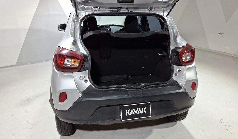 Renault Kwid 1.0 ICONIC Hatchback 2024