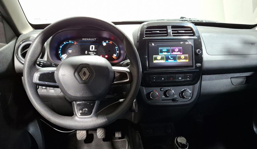 Renault Kwid 1.0 ICONIC Hatchback 2024